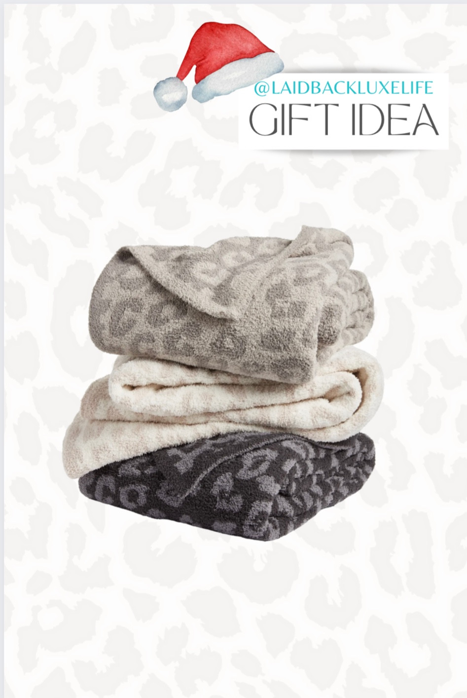 Laidback Luxe Holiday Gift Guide ✨ gifts for her, gift ideas, home gift, host gift, hostess gift, cozy gift, my family loves these Barefoot Dreams blankets in our home, #LaidbackLuxeLife

Follow me for more fashion finds, beauty faves, lifestyle, home decor, sales and more! So glad you’re here!! XO, Karma

#LTKGiftGuide #LTKCyberWeek #LTKhome