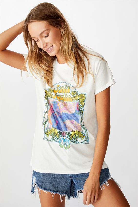 Classic Band T Shirt | Cotton On (ANZ)