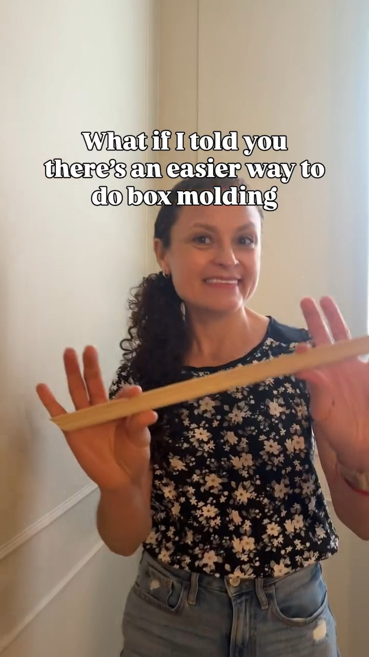 If you’ve been putting off adding molding because the cuts feel overwhelming… this is your sign.

These miter shears make your cuts clean, fast, and beginner-friendly especially if you’re using chair molding trim. No dragging out the big saw. No intimidating setup. Just measure, cut, install.

Comment “EASY” and I’ll send you the link for the shears.

FOLLOW @prettyhome_with_clausi for more DIY that’s not complicated.

#beginnerdiy #boxmolding #chairmolding #womenwhodiy #diyhomeimprovement

#LTKHome