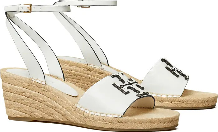 Ines Ankle Strap Espadrille Platform Wedge Sandal (Women) | Nordstrom