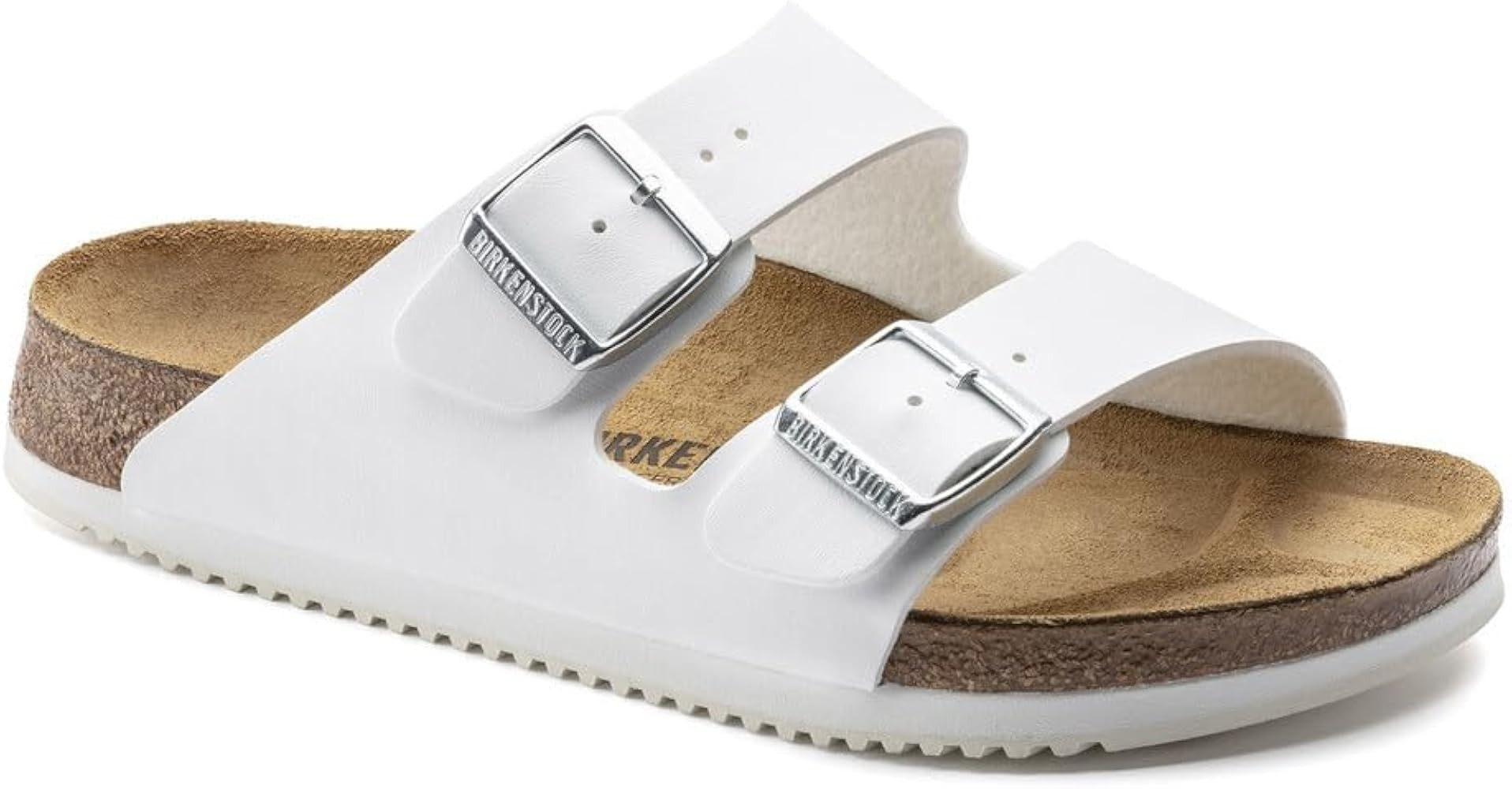 Birkenstock Arizona Unisex Sandals, Birko-Flor | Amazon (US)
