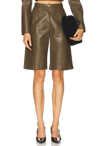 Tim Jacket in Dark Khaki | Revolve Clothing (Global)