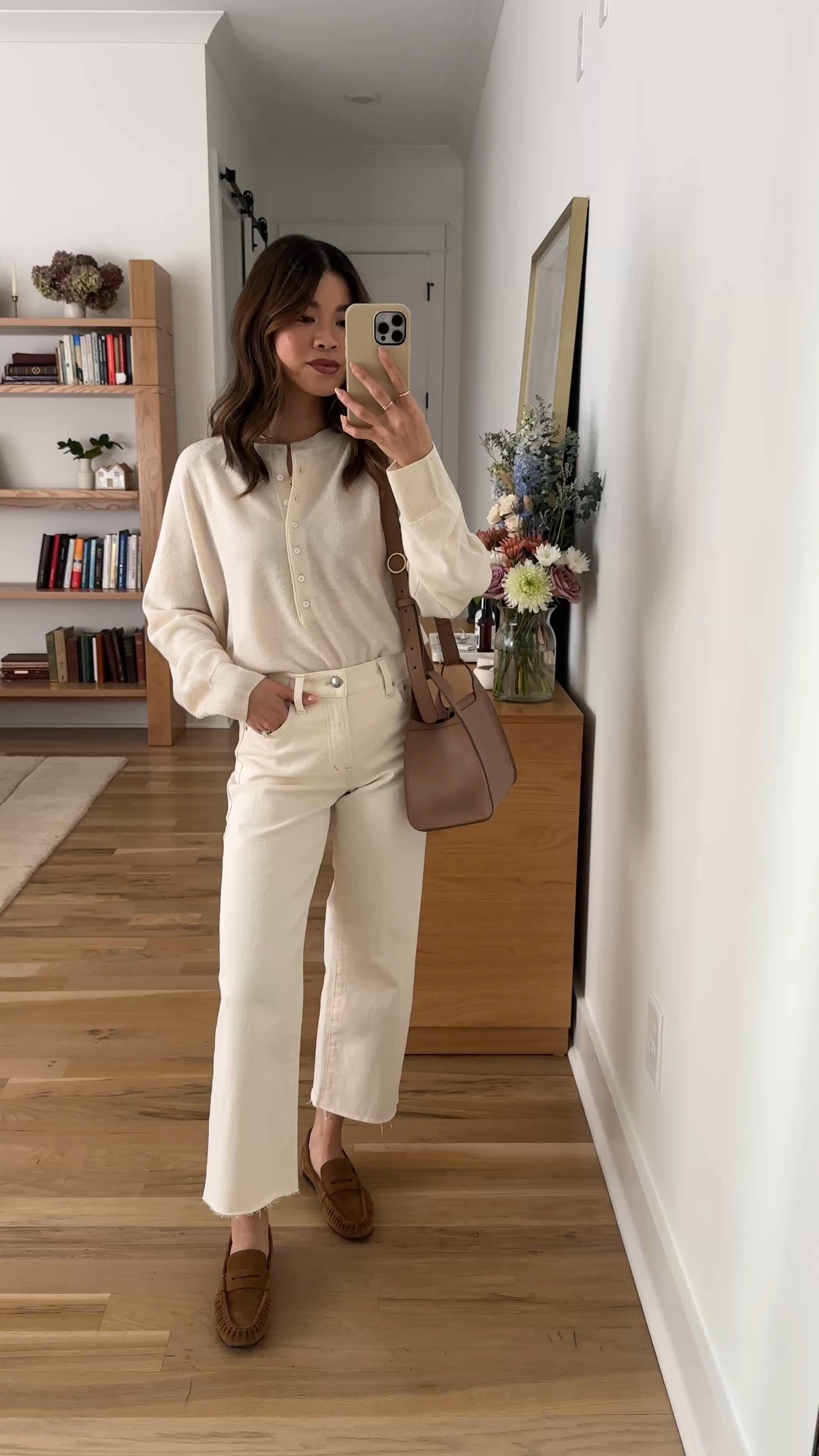 Sizing info:
• jeans size 24 petite in Vintage CanvasComfort Stretch
• sweater size XS!

petite fashion, get dressed with me, outfit inspiration, ootd, nashville outfit, Nashville influencer, petite style, vacation style, casual outfits, mom style, petite pants, spring outfits, spring outfit info, spring pants, spring outfit idea, spring top, spring bag, spring sweater, spring shoes, loafers, white jeans, white pants,  

 

#LTKPetite #LTKootd #LTKmomlife