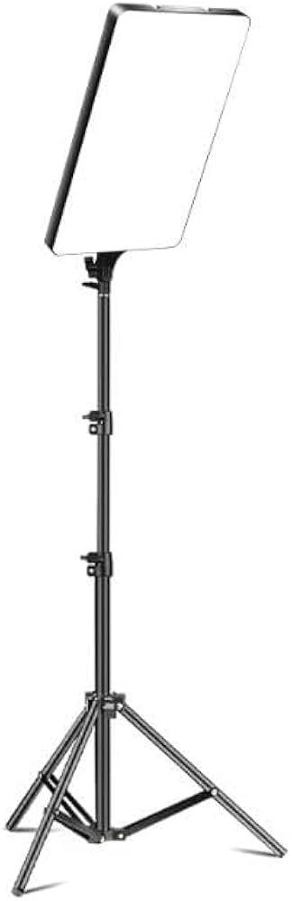 Ring linght Iluminador Led Retangular 16 Polegadas Profissional Foto Celular Tripé de 2m | Amazon (BR)