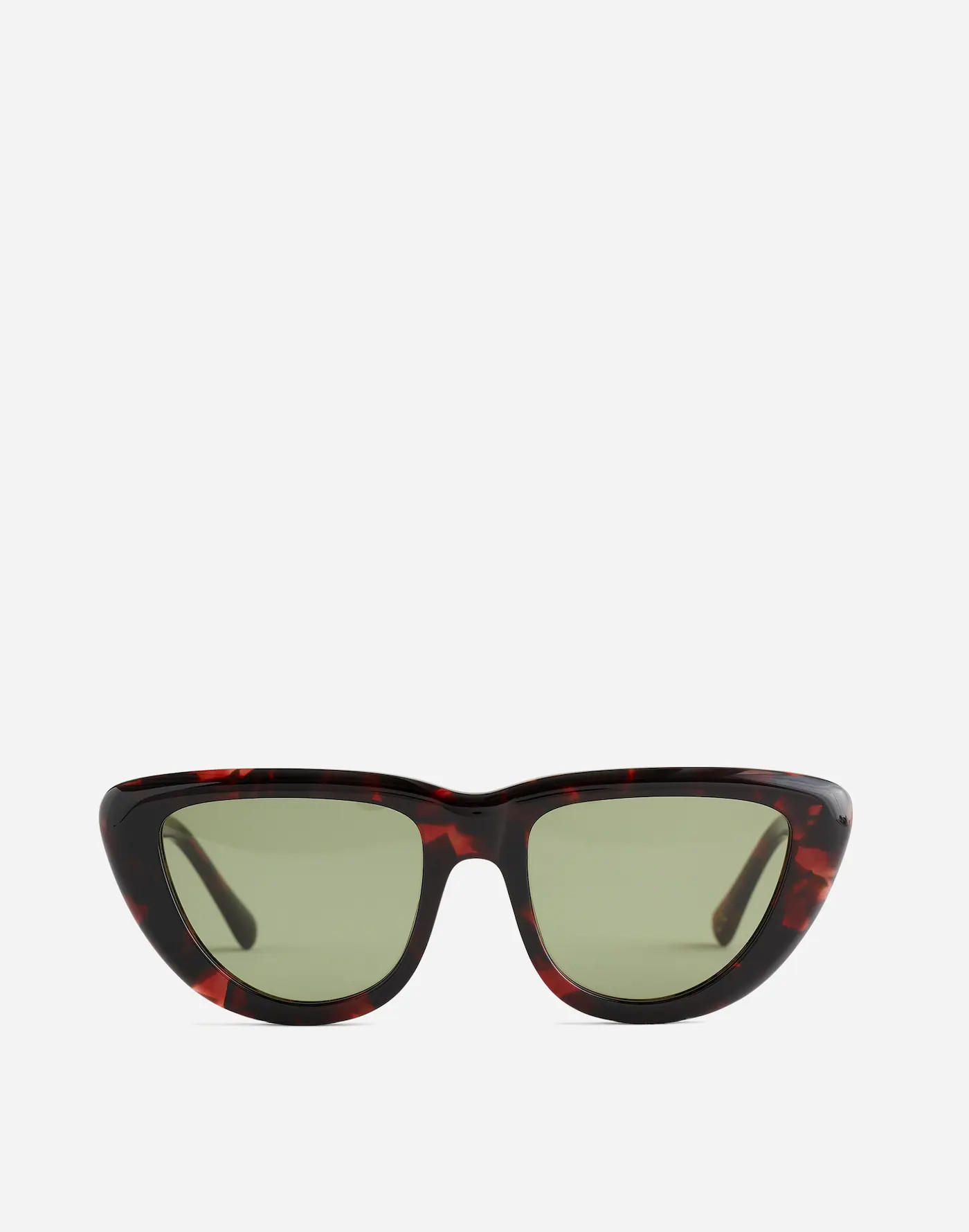 Oversized Angular Sunglasses | Madewell | Madewell