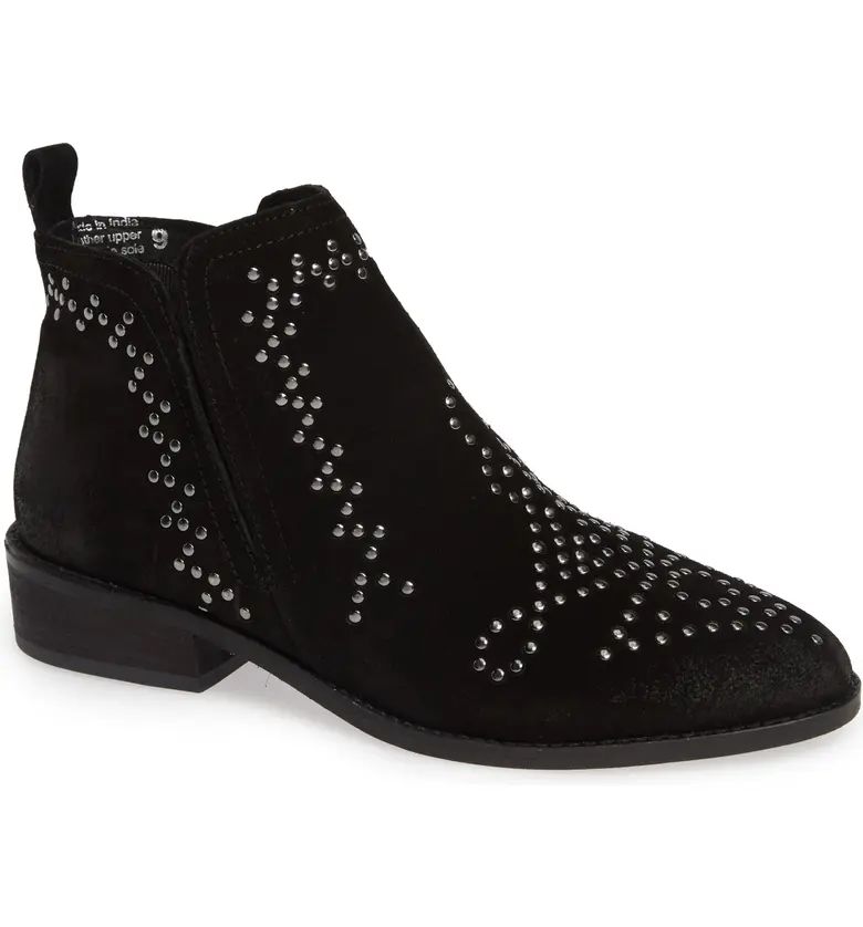 Kasara Studded Ankle Bootie | Nordstrom