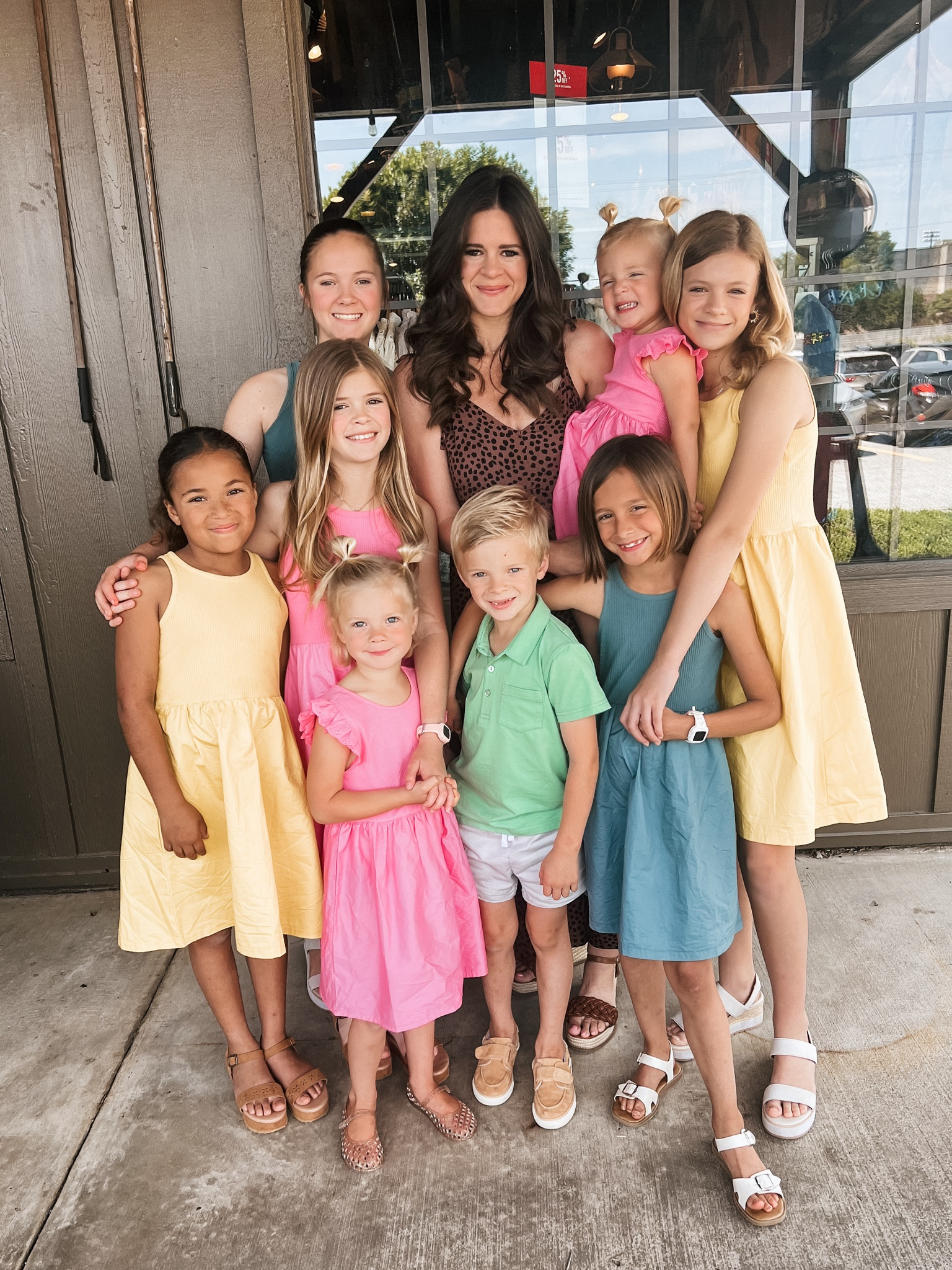 Almost every single thing linked!