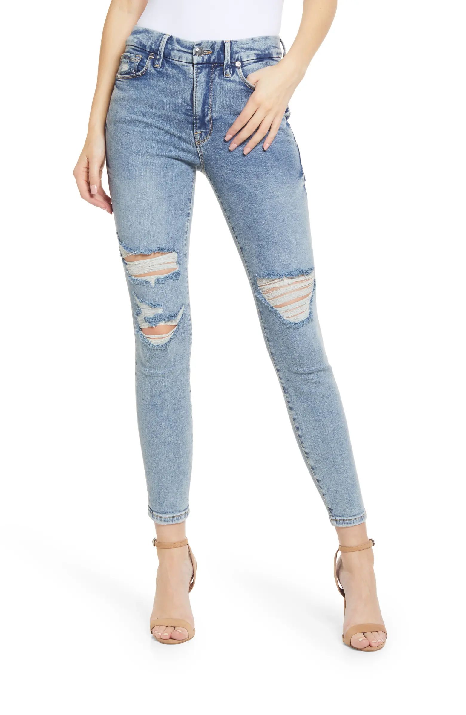 Good Petite Skinny Jeans | Nordstrom