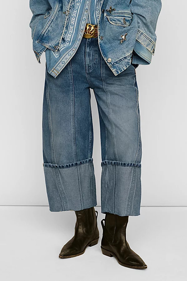 We The Free Allistar Pointed Boots | Free People (Global - UK&FR Excluded)