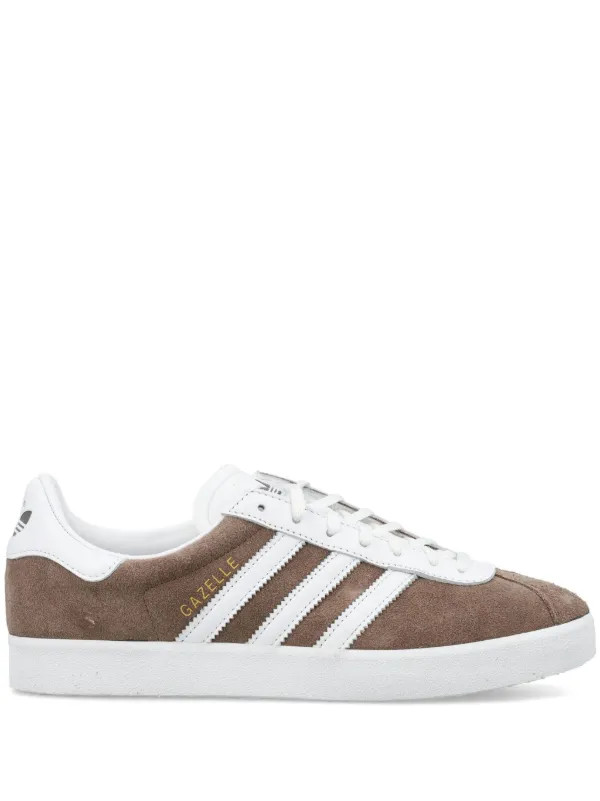 Adidas Gazelle 85 Suede Sneakers | Brown | FARFETCH AU | Farfetch Global