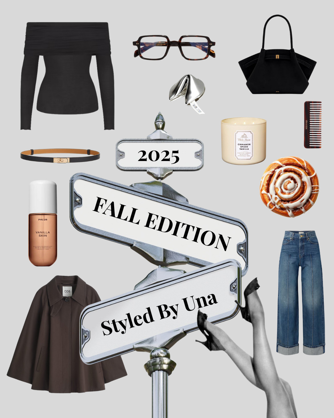 Fall 2025 Must Basics 

 #LTKFallSale #LTKSeasonal #LTKStyleTip
