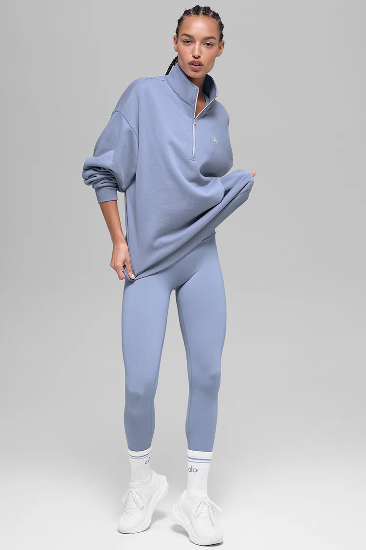 Accolade 1/4 Zip Pullover | Alo Yoga (US)