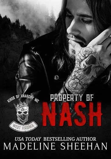 Property of Nash: Kings of Anarchy MC, West Virginia, 1 | Amazon (US)