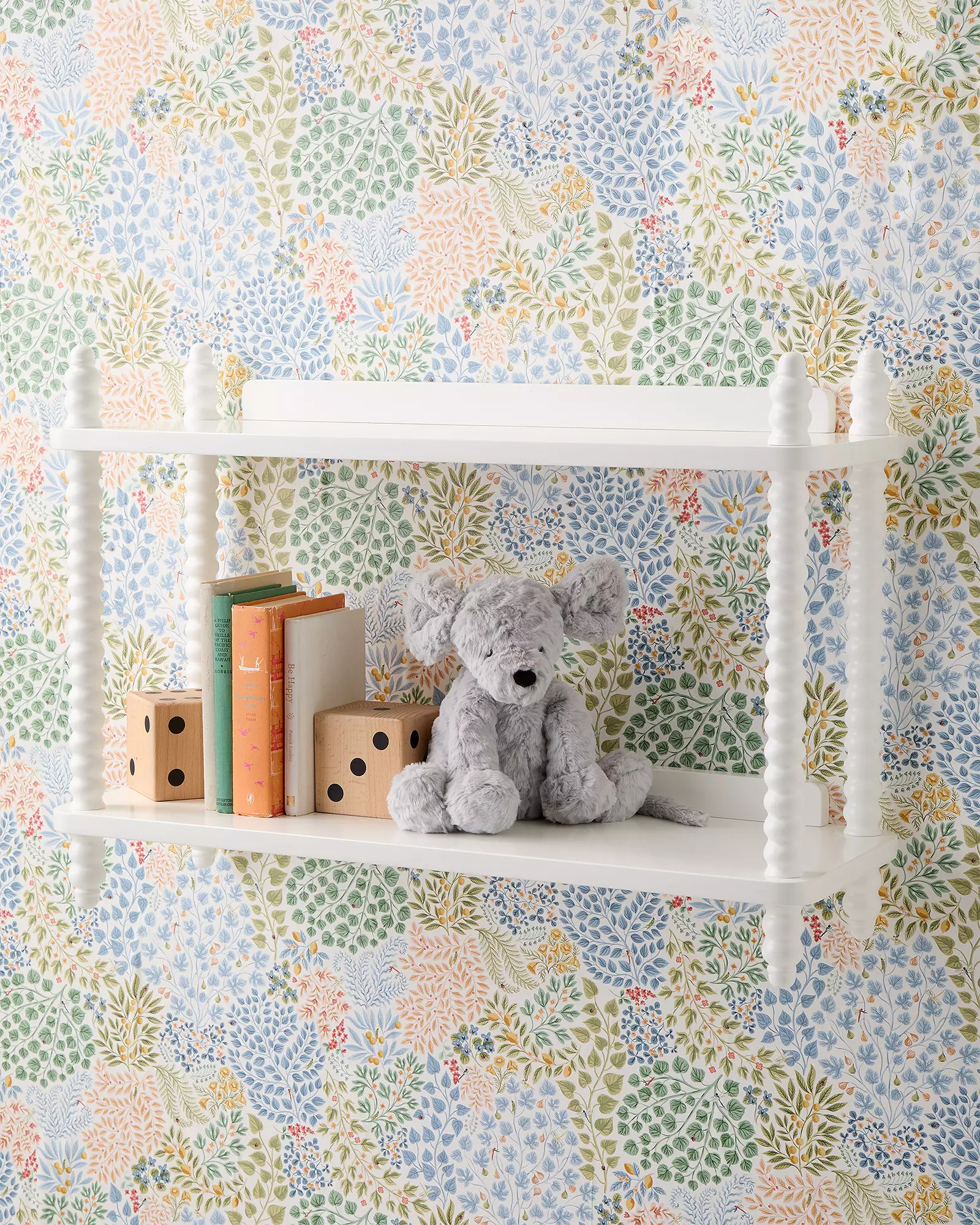 Piccolo Wall Shelf | Serena and Lily