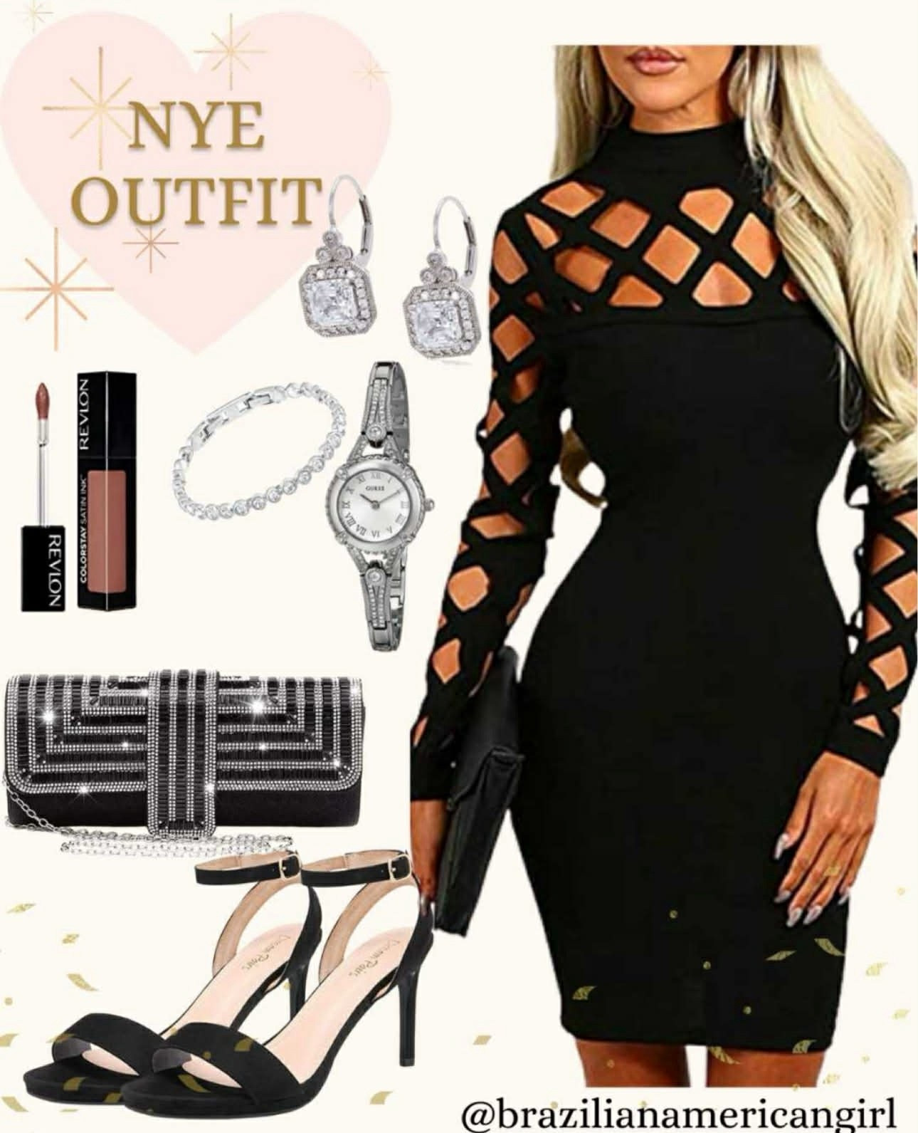 #NYE

#LTKStyleTip #LTKHoliday #LTKSeasonal