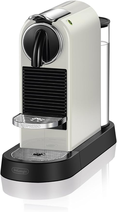 Nespresso EN167W Original Espresso Machine by De'Longhi, White | Amazon (US)