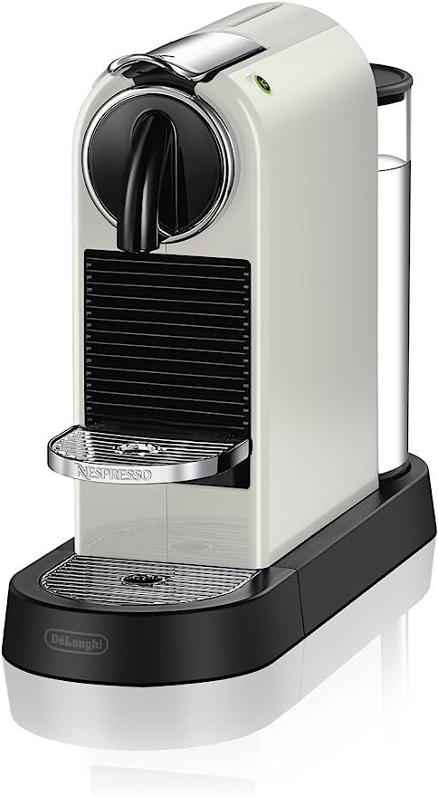 Nespresso EN167W Original Espresso Machine by De'Longhi, White | Amazon (US)