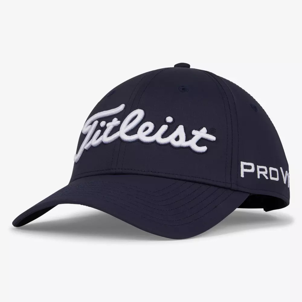 Titleist Tour Performance Women's Hat, Navy/White | PGA TOUR Superstore