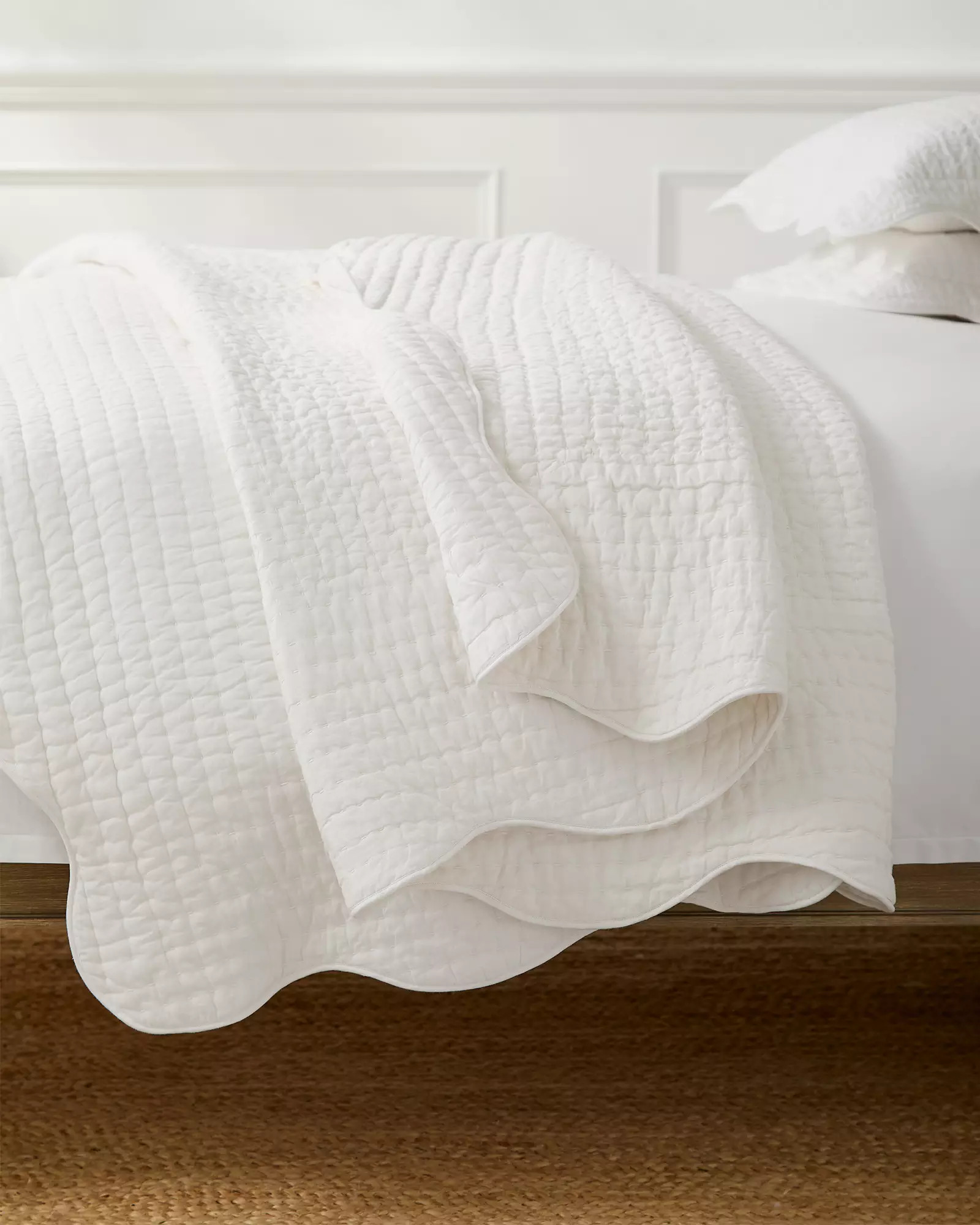 Baywood Quilt | Serena and Lily