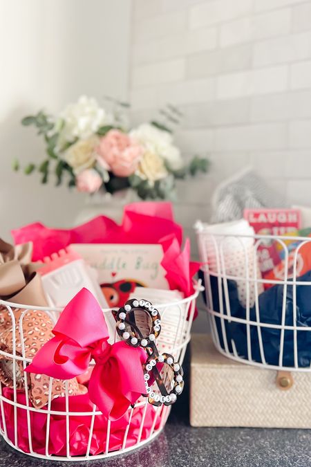 Valentine’s Day Basket ideas from Amazon and Target 

#LTKFind #LTKGiftGuide #LTKfamily