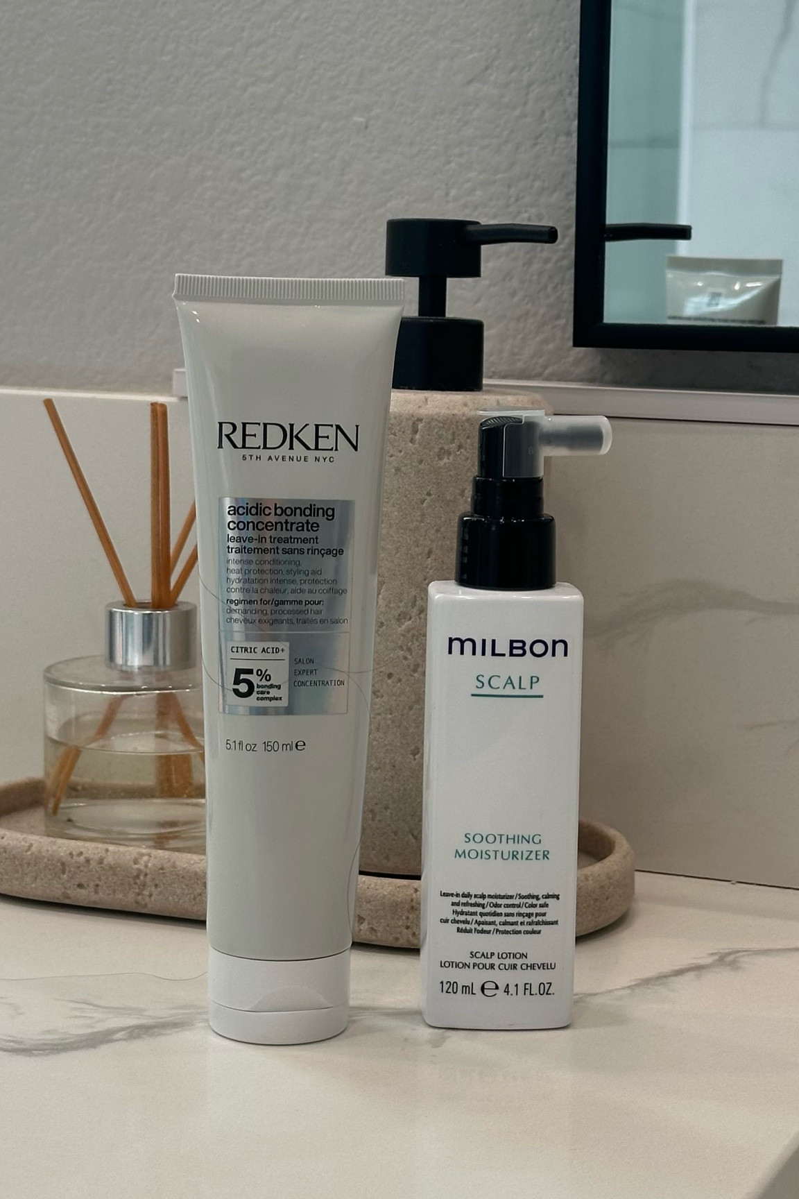 Post shower hair care 


#LTKmorningroutine #LTKselfcare