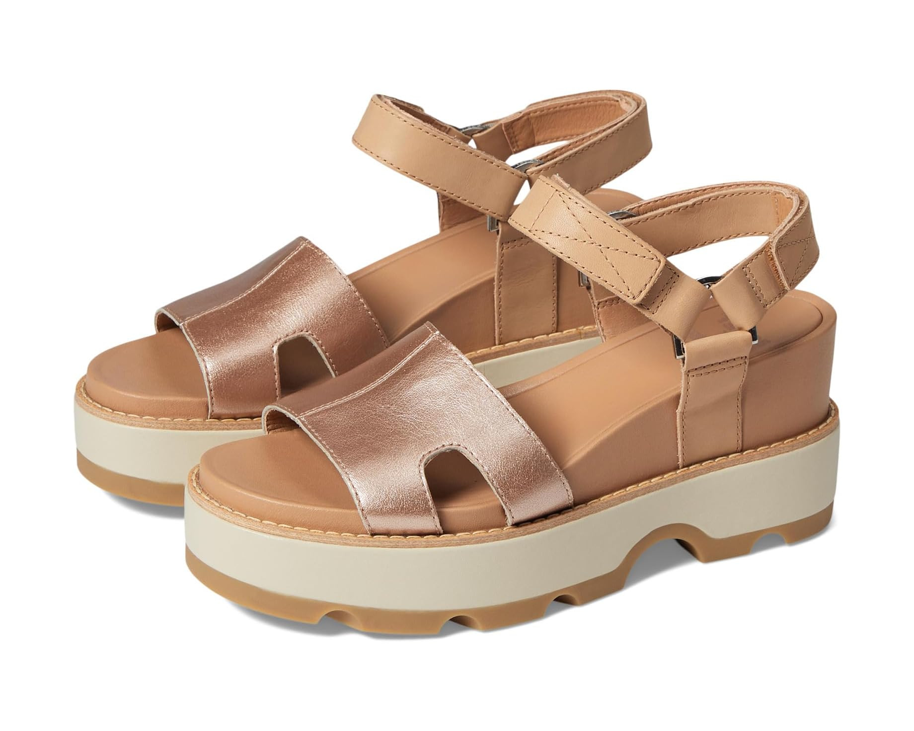 Joanie™ IV Ankle Strap Wedge | Zappos