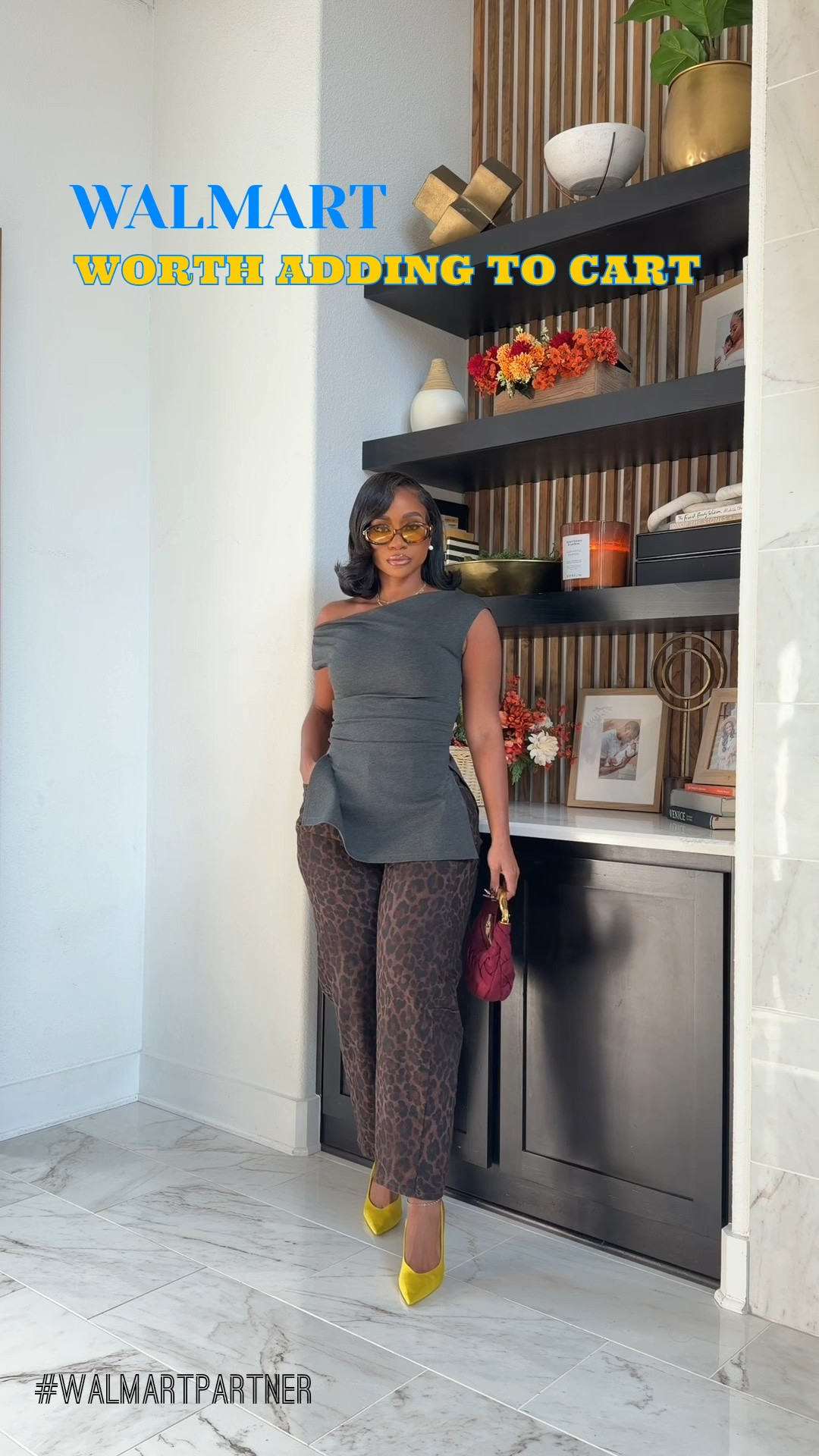 Walmart is handling my full fall wardrobe! Found so many good pieces that look way more expensive than they are. Denim, dresses, layering pieces & more linked here!
#WalmartPartner @WalmartStyle #WalmartStyle

#LTKootd #LTKMidsize