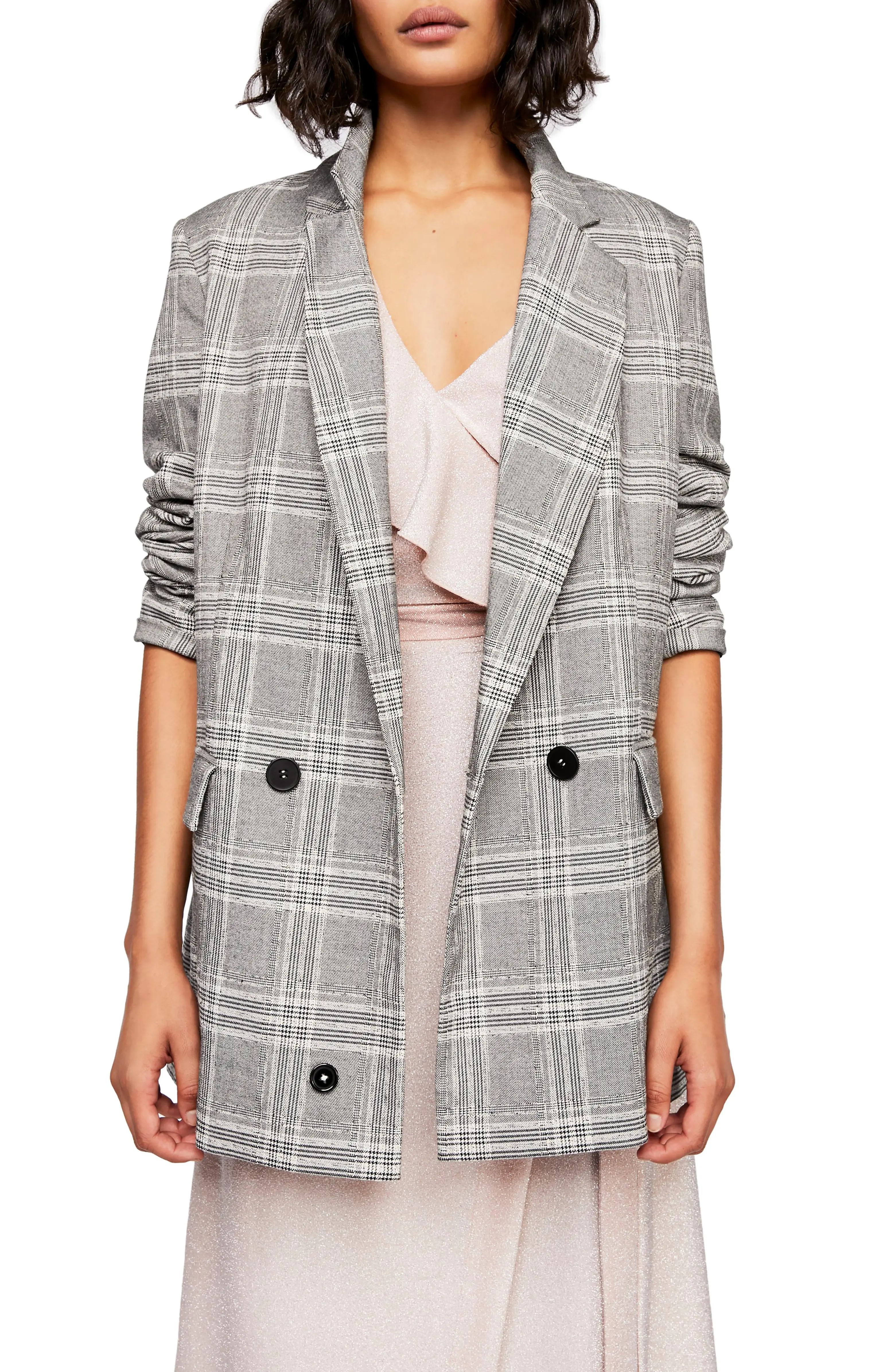 Sporty Oversize Blazer | Nordstrom