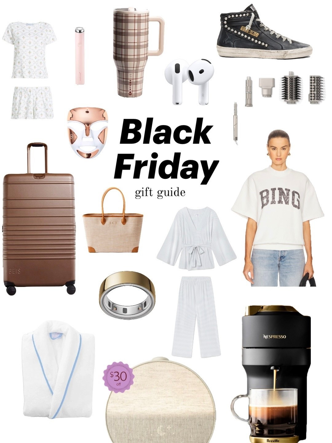 Black Friday finds

#LTKCyberWeek #LTKSaleAlert #LTKGiftGuide