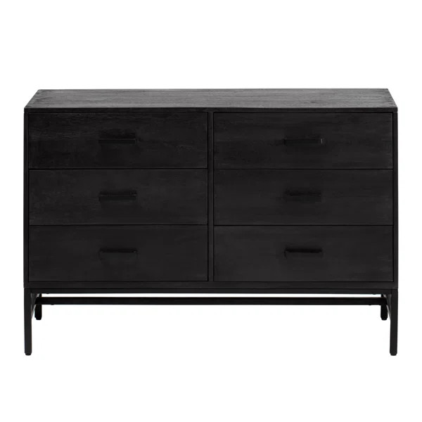 Rowley 6 - Drawer Dresser | Wayfair North America