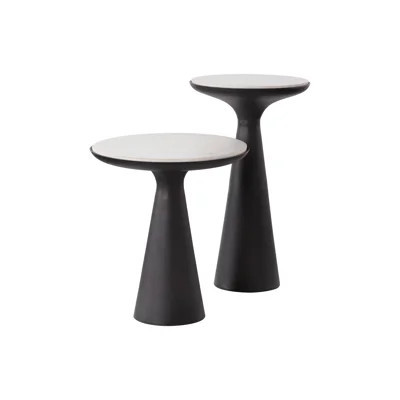 Chizu Nesting End Tables (Set Of 2) | Wayfair North America