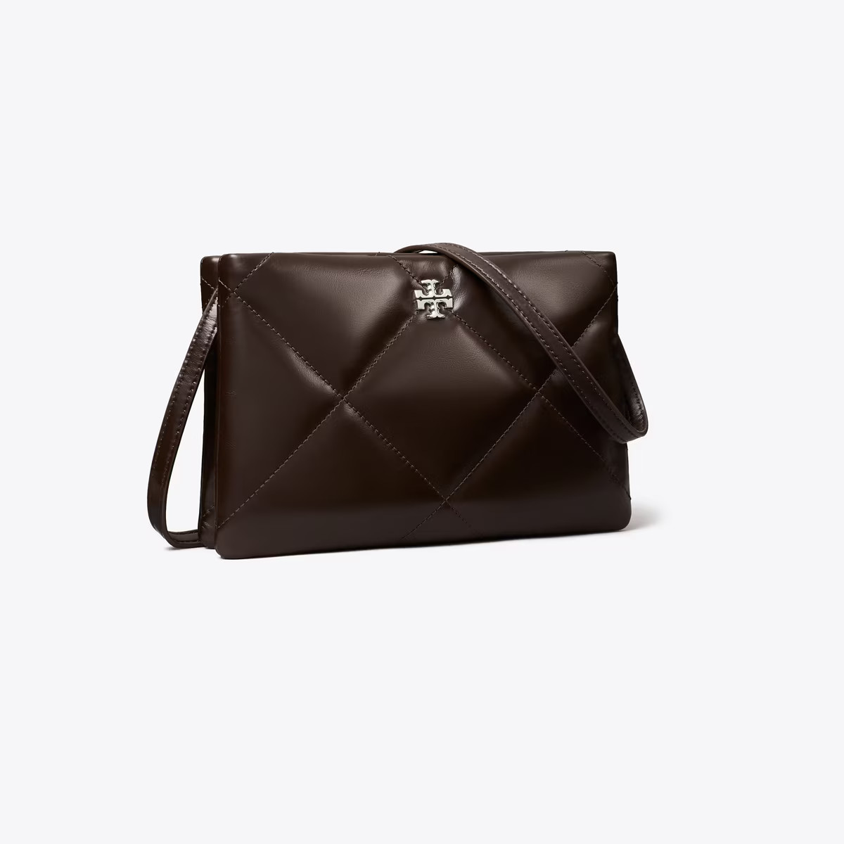 Kira Diamond Quilt Crossbody Bag: Women's Designer Crossbody Bags | Tory Burch | Tory Burch (US)