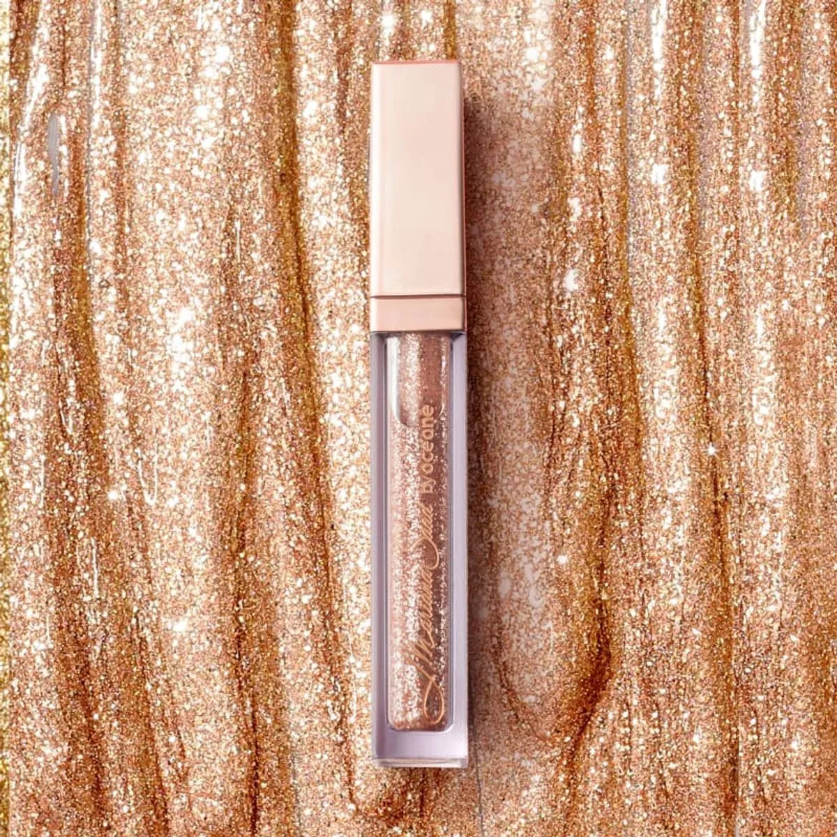 Sombra Líquida Quartzo Rosa Mariana Saad - Maquiagens e cosméticos Océane: Pincéis, paletas, ... | Oceane (BR)