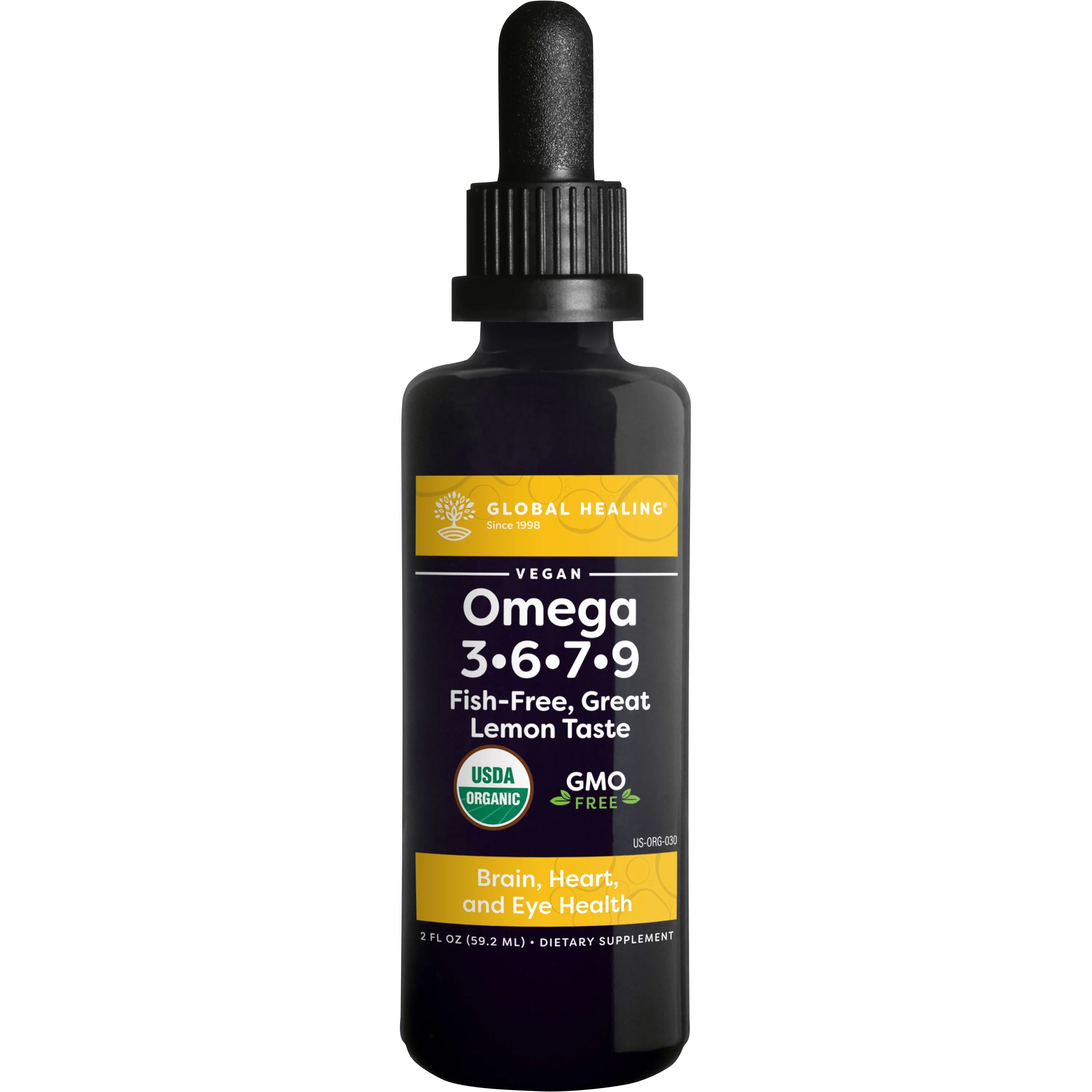 Omega 3ᐧ6ᐧ7ᐧ9 - The Perfect Blend for Whole Body Wellness | Global Healing Center