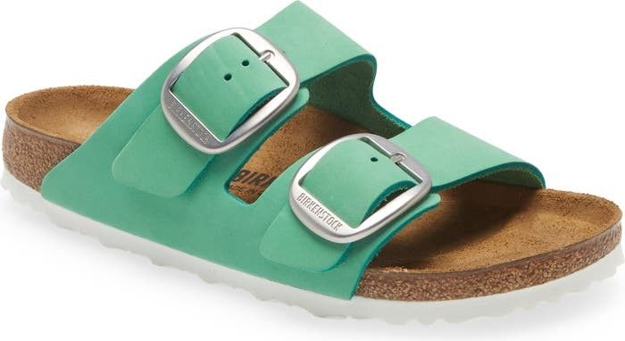 Arizona Big Buckle Slide Sandal | Nordstrom