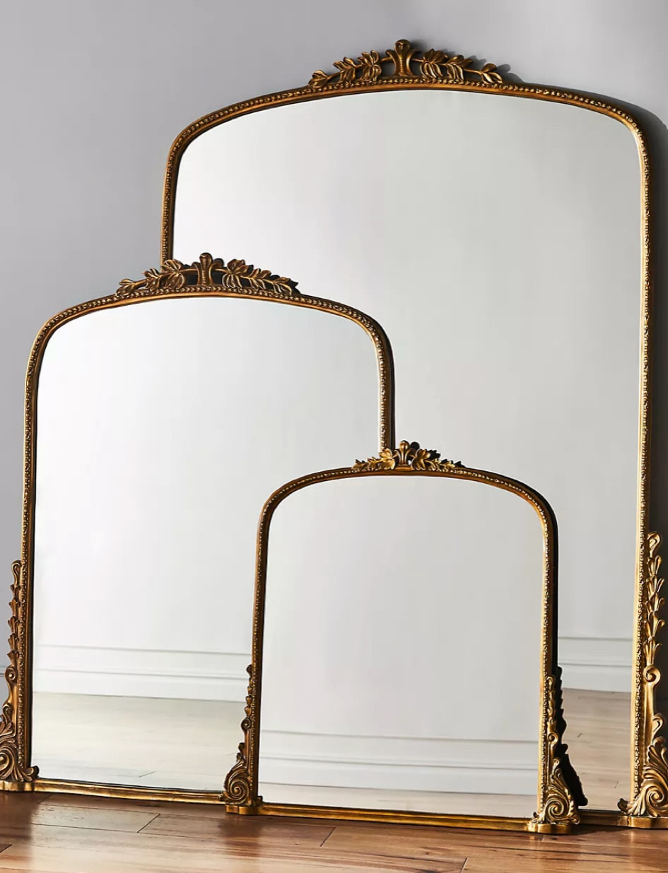 Anthropologie Mirror

#LTKSeasonal #LTKCyberweek #LTKHoliday