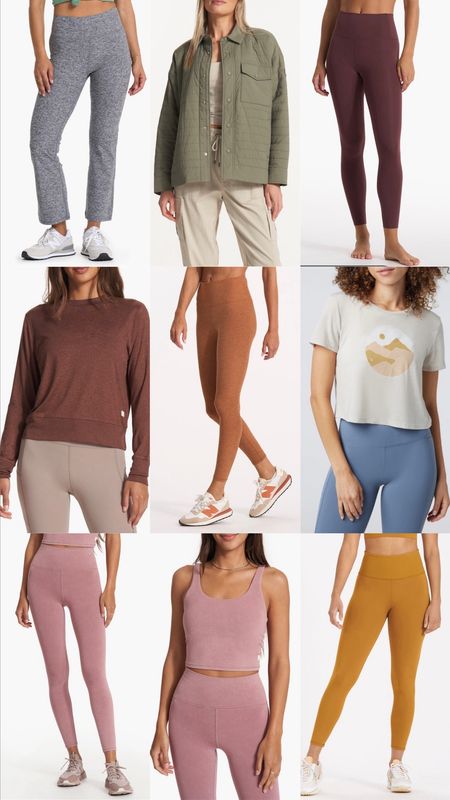 Vuori new sale styles! Truly every piece I own from Vuori is wonderful and lasts forever. Just the softest most high quality brand. Good time to buy with some styles/colors up to 50% off.🙌🙌

#LTKfitness #LTKsalealert #LTKfindsunder100