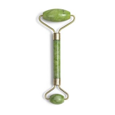 Zoe Ayla Luxurious Jade Crystal Roller - 1ct | Target