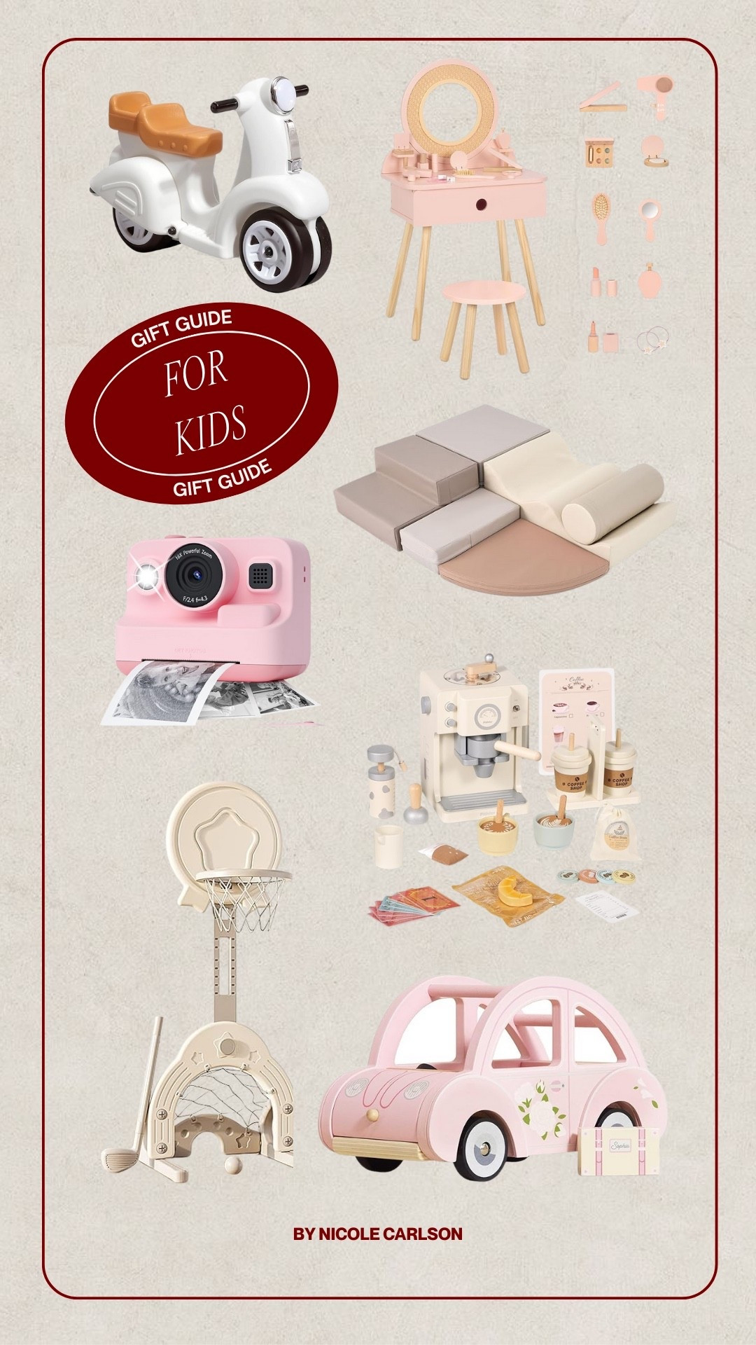 Amazon Kids Gift Guide

#LTKHoliday #LTKGiftGuide #LTKKids