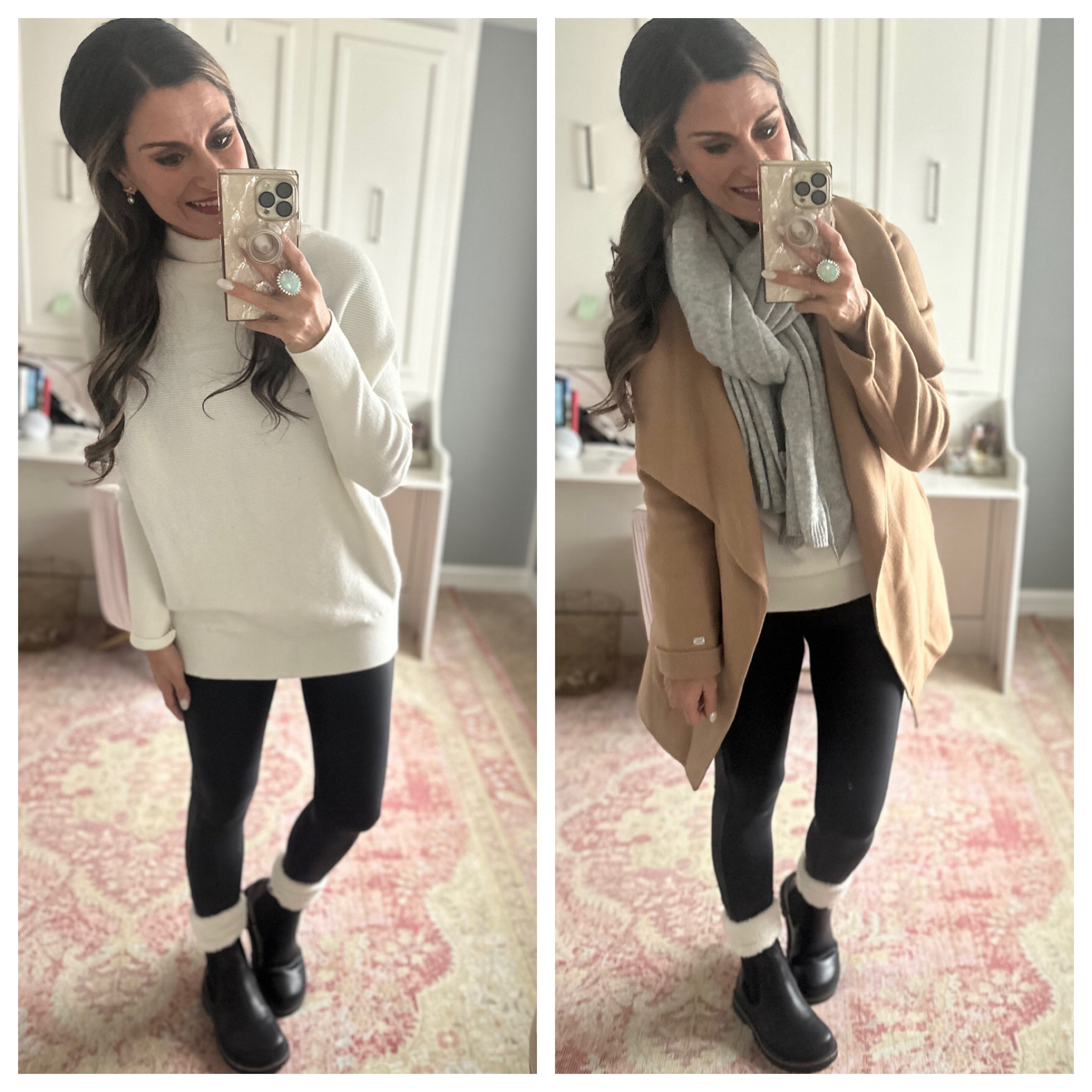 Comfortable outfit for winter 

#LTKover40 #LTKstyletip #LTKfindsunder100