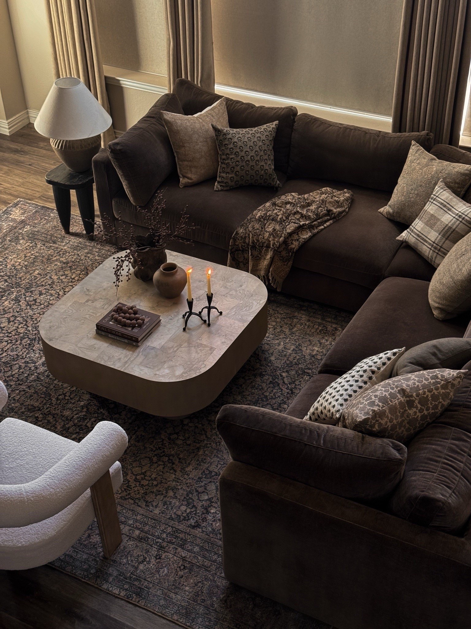 Living room details 

#LTKHome #LTKSaleAlert #LTKSeasonal