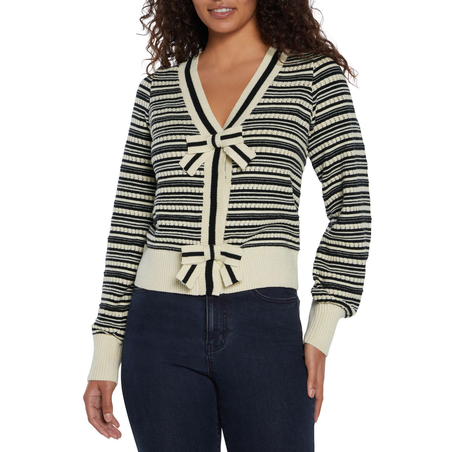 Express Women's Bow Cardigan | Sam's Club