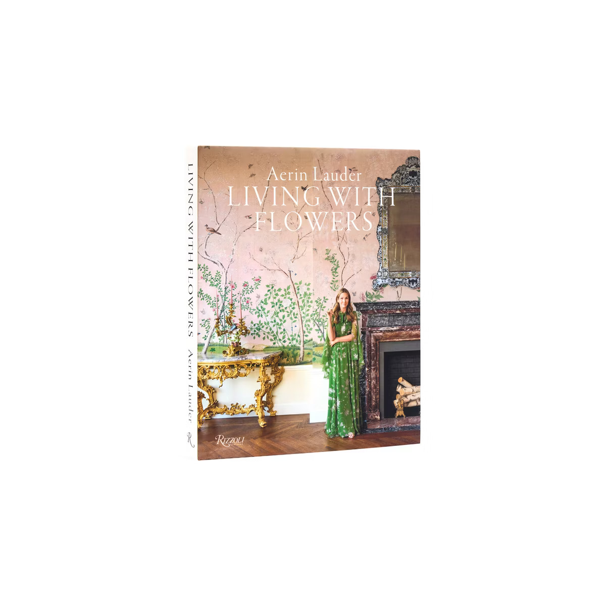 Aerin Lauder: Living with Flowers - Hardcover | Target