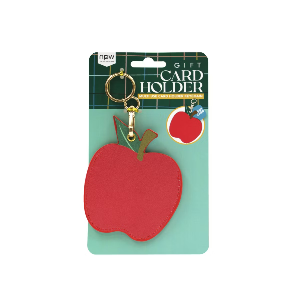 NPW Apple Gift Card Holder | Target