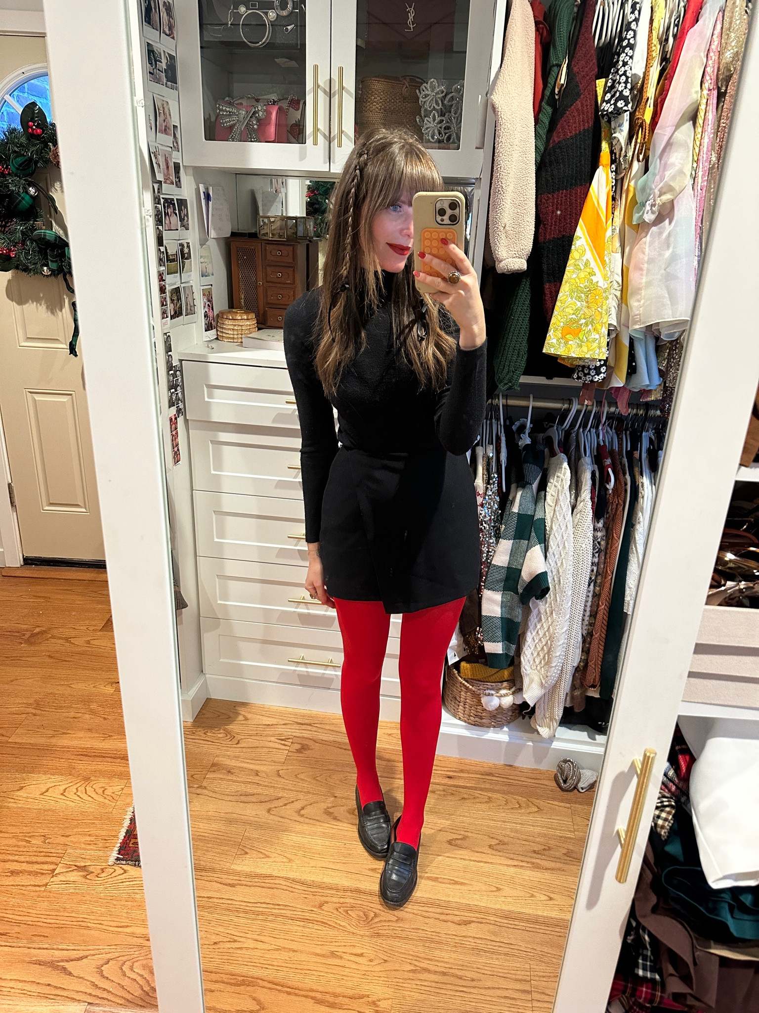 The best red tights! 

#LTKGiftGuide #LTKHoliday #LTKSeasonal