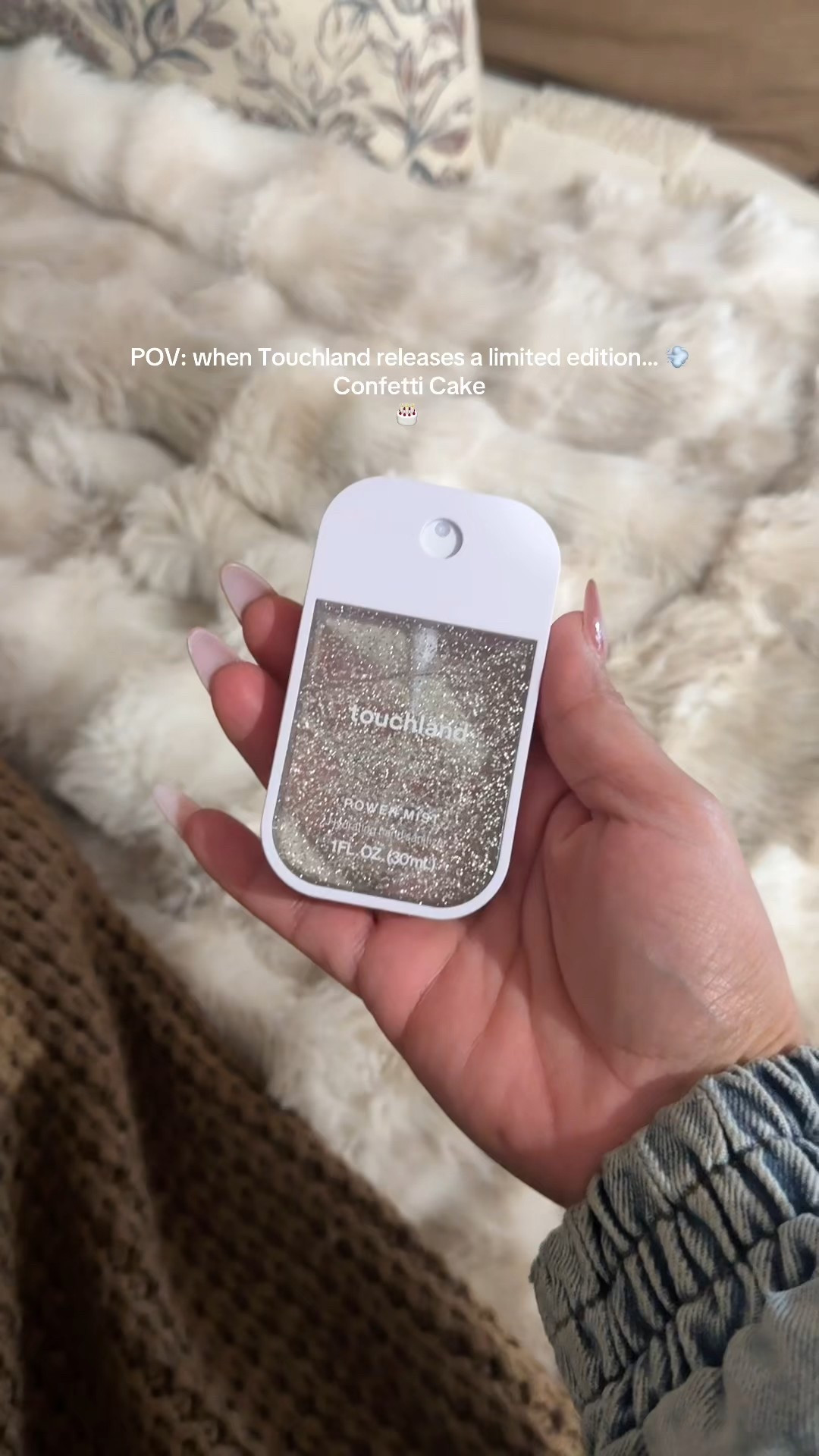 You better run to grab this one because it’s gonna sell out fast. It’s a special edition and it smells so good.!



#LTKFindsUnder50 #LTKKids #LTKBeauty