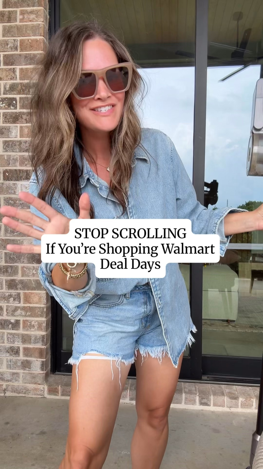 Walmart Deal Days is GOOD this year.
The Dyson is almost $300 off, but that wasn’t even my favorite part. I dug through the sale and found the best Walmart Deal days finds in home, fashion, beauty, and everyday mom life. LIKE and comment “WALMART FINDS” and I’ll send you my full list. 🤍
#walmartdealdays

#LTKSaleAlert #LTKHome #LTKmomlife