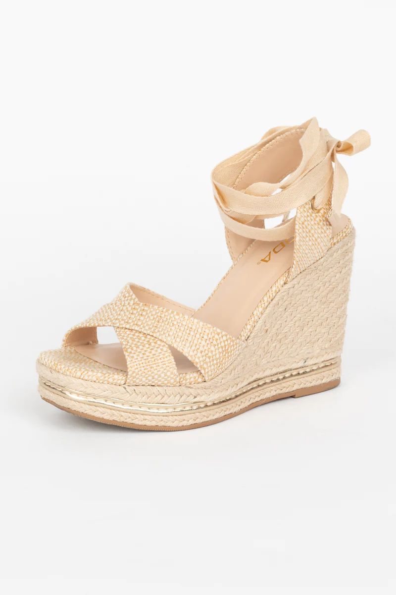 Natalia Wedges | Avara