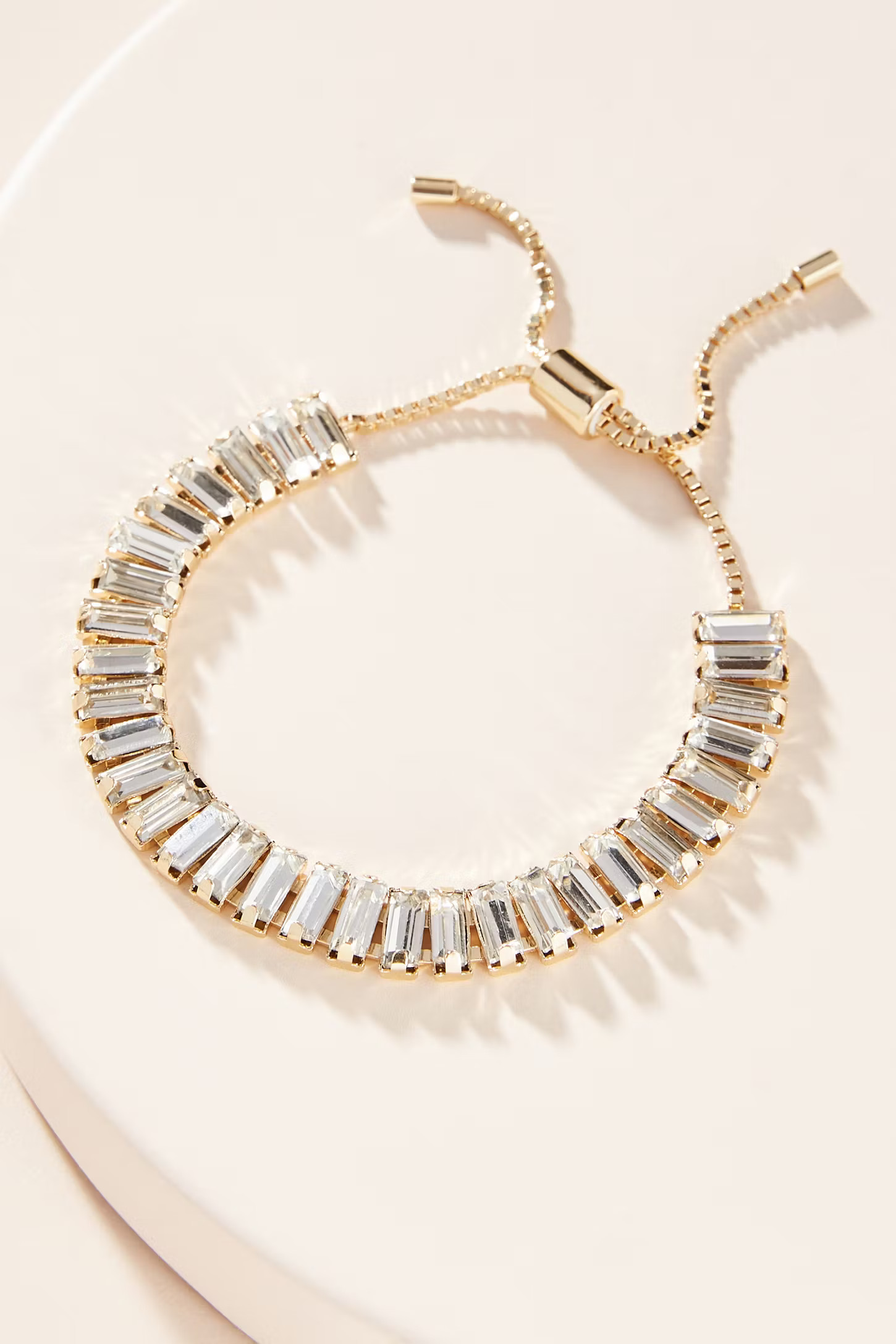 Carina Bracelet | Anthropologie (US)