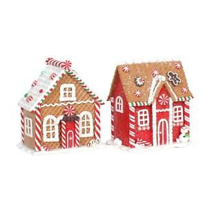 Assorted Gingerbread House by Ashland® | Michaels Stores